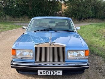 Used Rolls-Royce Silver Spirit 1982 for sale - 78461363: Photo