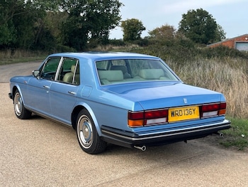 Used Rolls-Royce Silver Spirit 1982 for sale - 78461363: Photo