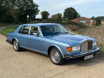 Used Rolls-Royce Silver Spirit 1982 for sale - 78461363: Photo