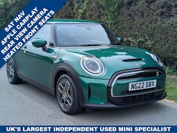 Used MINI Hatch 2022 for sale - 77512035: Photo