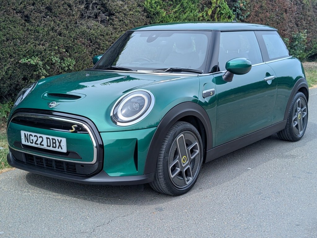 Used MINI Hatch 2022 for sale - 77512035: Photo 4
