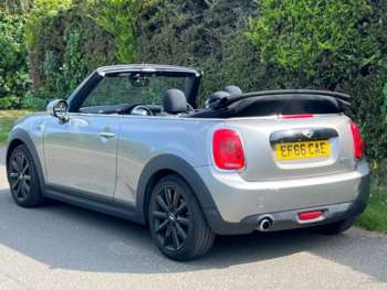 Used MINI Convertible 2016 for sale - 74954113: Photo