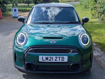 Used MINI Hatch 2021 for sale - 78854615: Photo