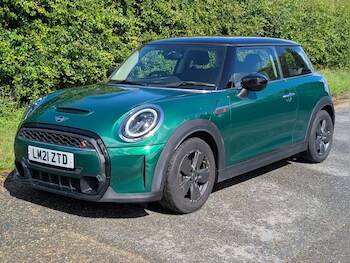 Used MINI Hatch 2021 for sale - 78854615: Photo