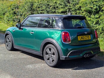 Used MINI Hatch 2021 for sale - 78854615: Photo