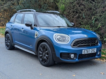 MINI Countryman feature image