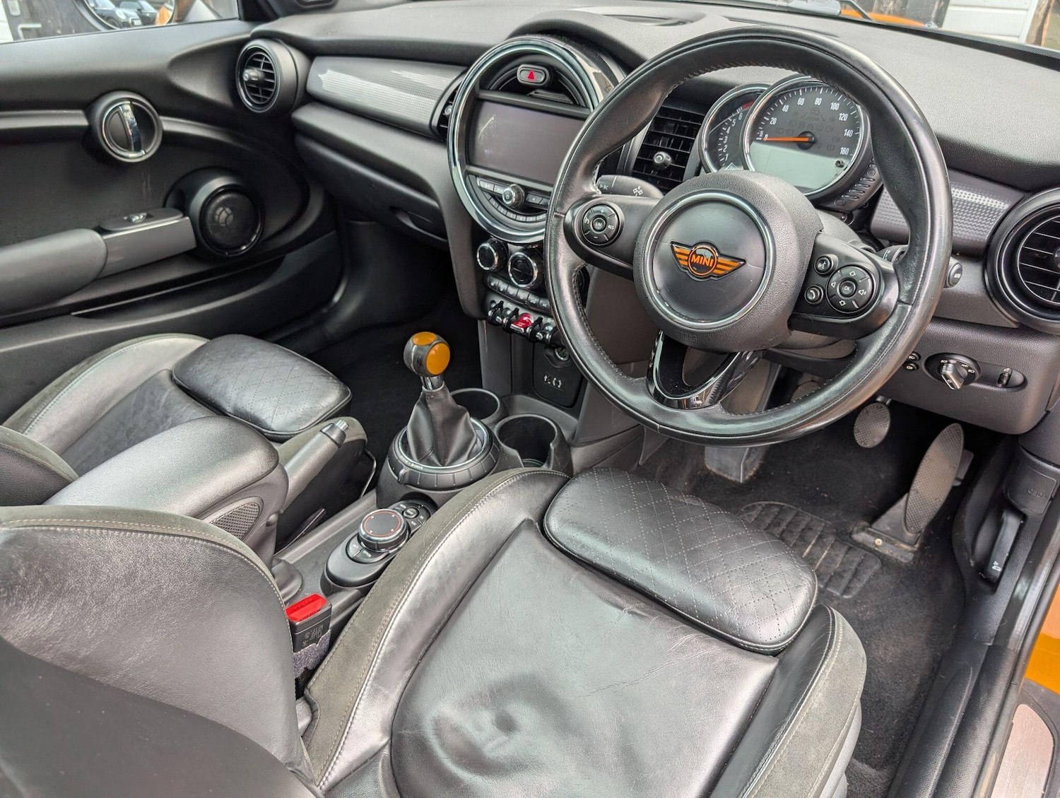 Used MINI Hatch 2015 for sale - 77970457: Photo 13