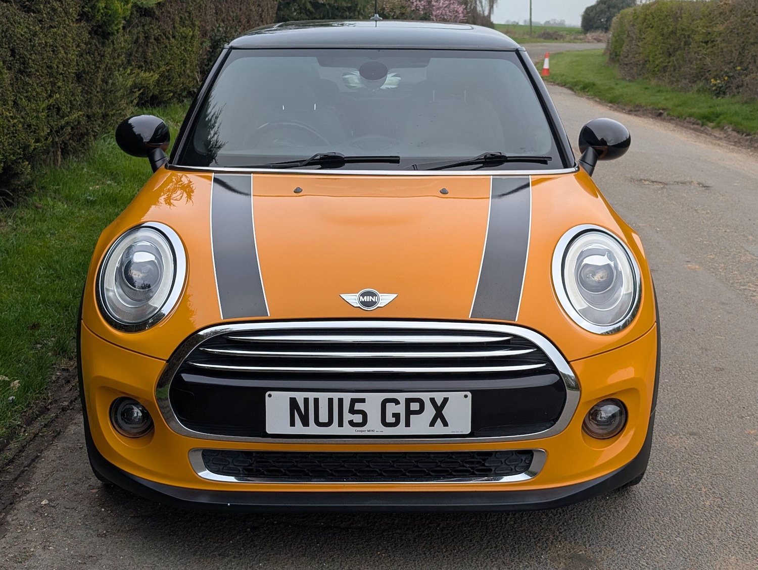 Used MINI Hatch 2015 for sale - 77970457: Photo 2