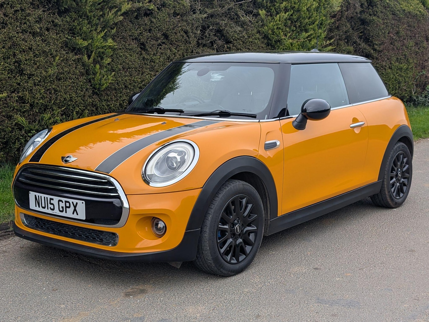 Used MINI Hatch 2015 for sale - 77970457: Photo 3