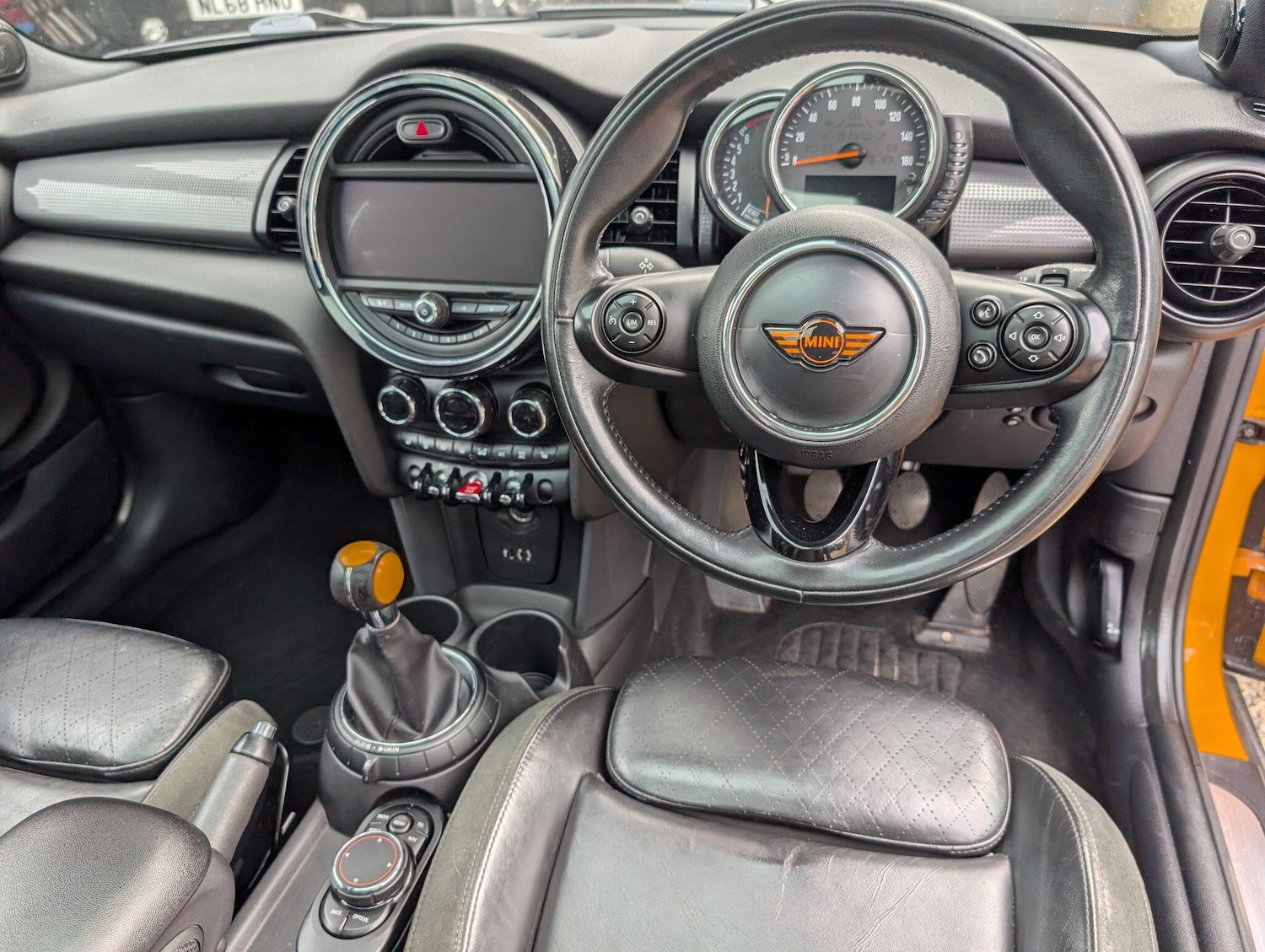 Used MINI Hatch 2015 for sale - 77970457: Photo 31