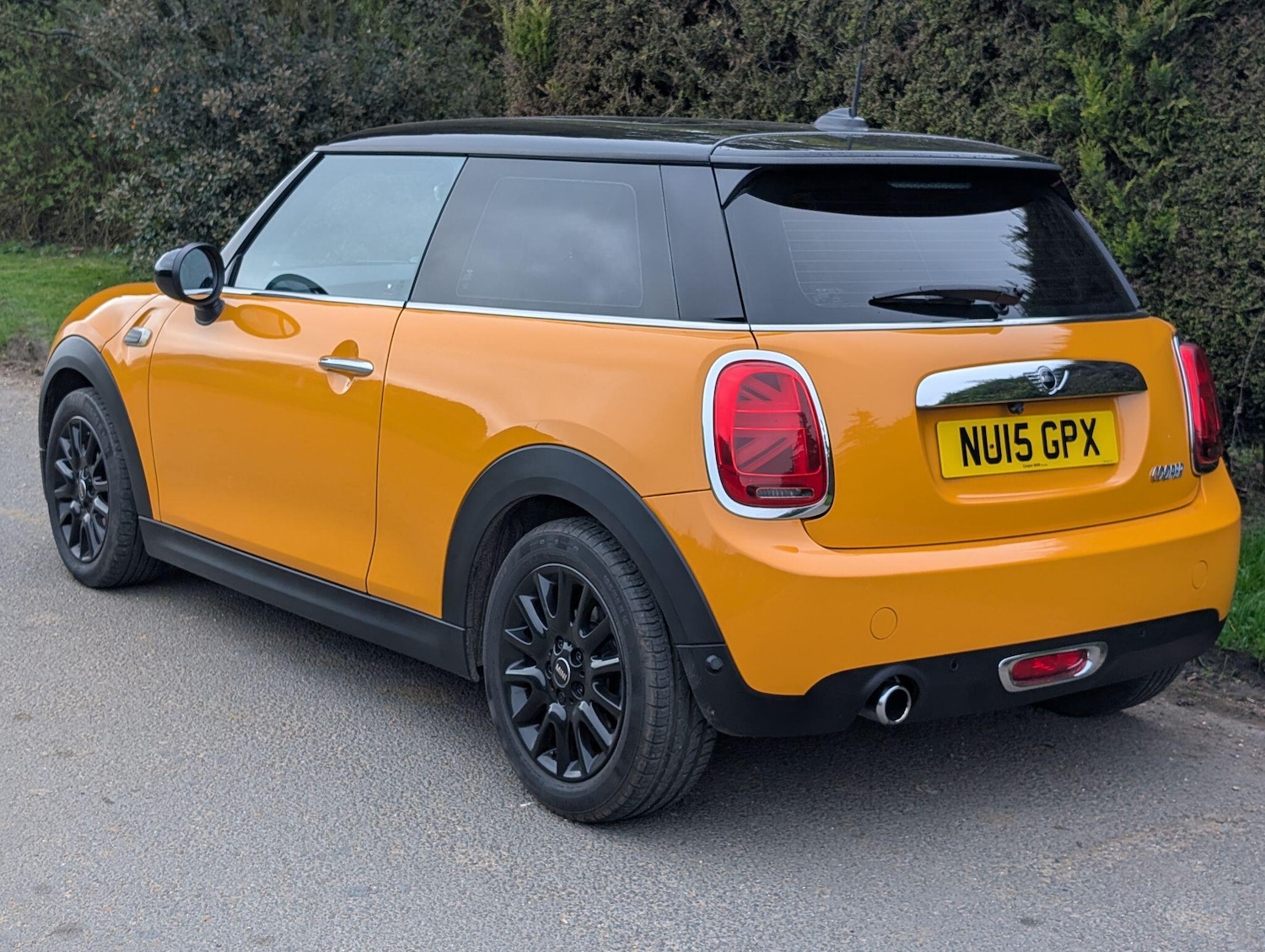 Used MINI Hatch 2015 for sale - 77970457: Photo 4