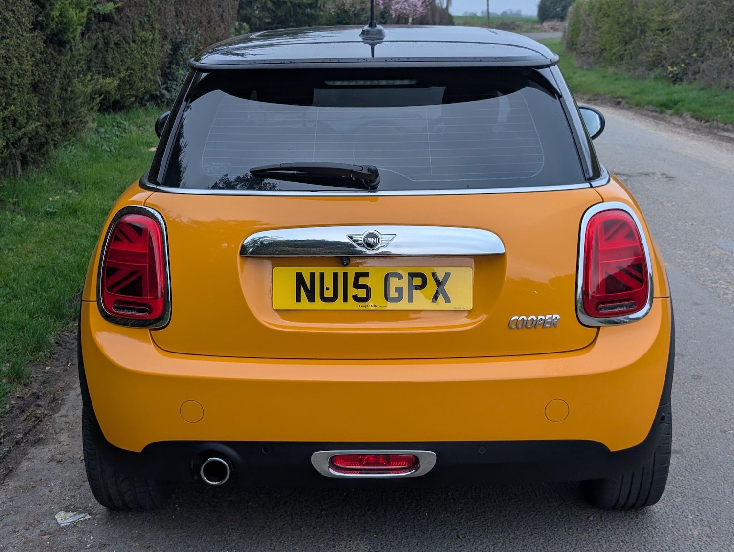 Used MINI Hatch 2015 for sale - 77970457: Photo 8