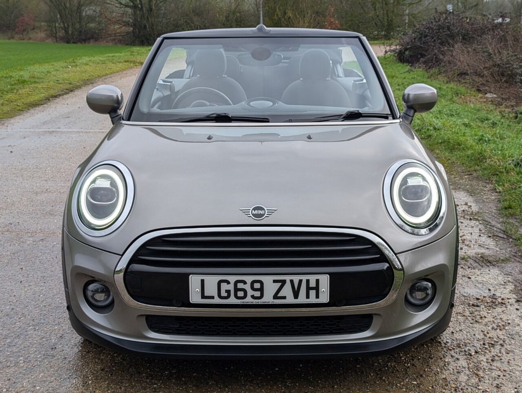 Used MINI Convertible 2019 for sale - 77512070: Photo 14