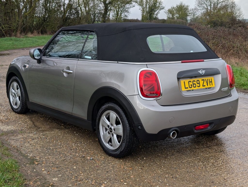 Used MINI Convertible 2019 for sale - 77512070: Photo 27