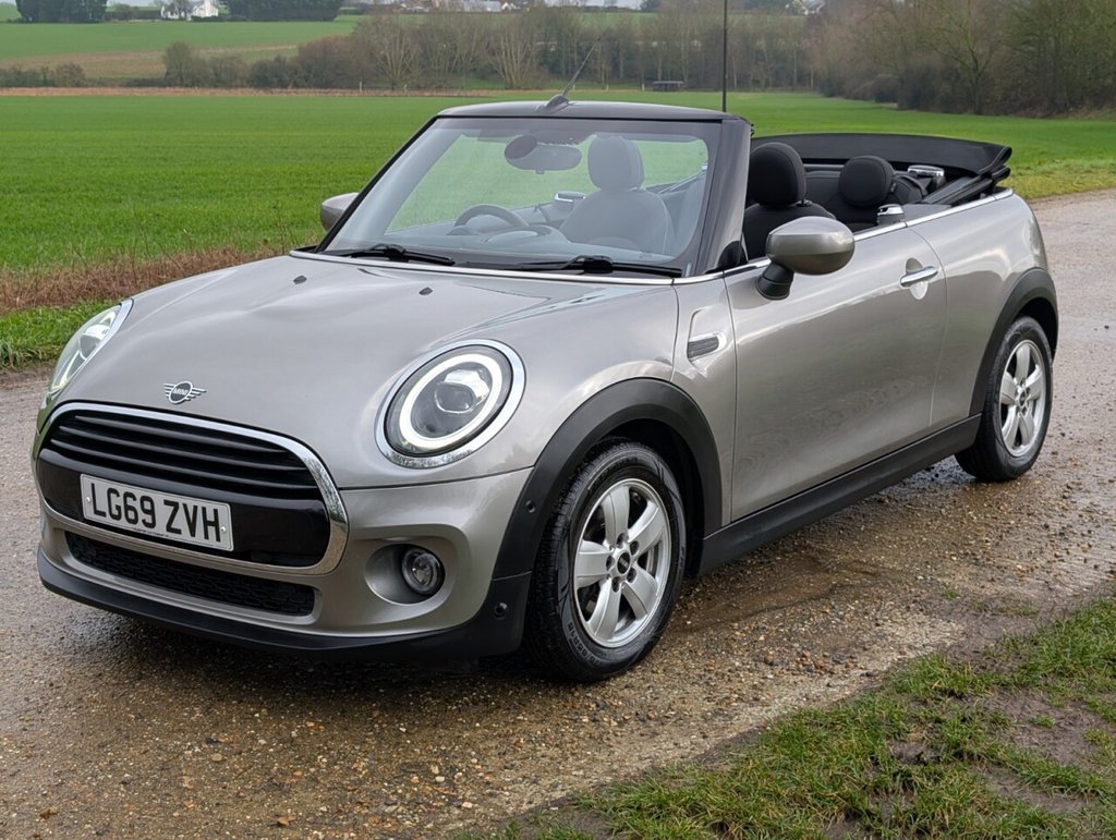 Used MINI Convertible 2019 for sale - 77512070: Photo 8