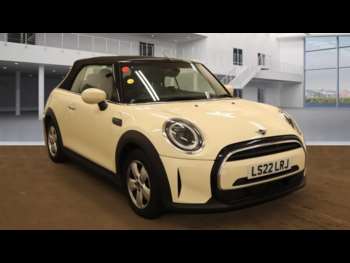 2022 (22) - 1.5 Cooper Classic 2dr Auto