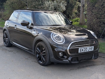 MINI Hatch feature image