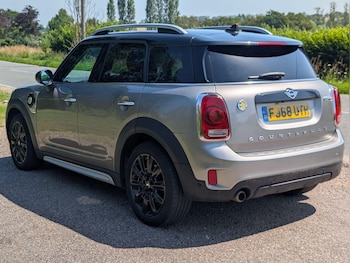 Used MINI Countryman 2018 for sale - 78999934: Photo