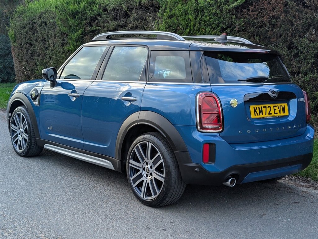 Used MINI Countryman 2022 for sale - 77512064: Photo 13