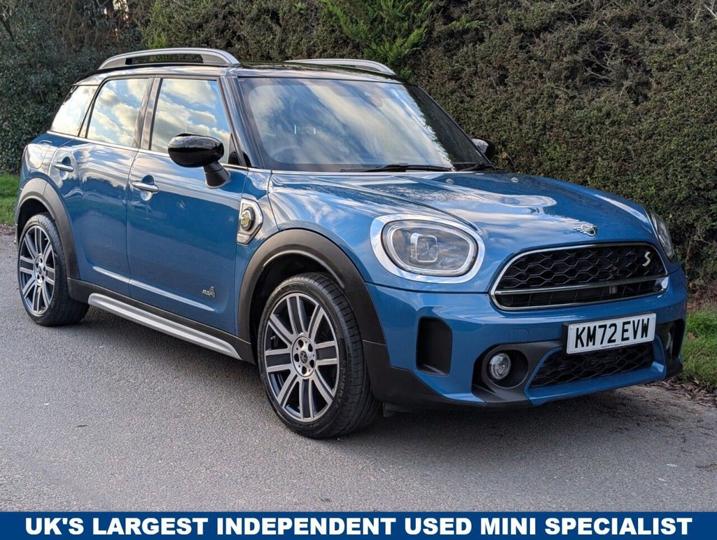 Used MINI Countryman 2022 for sale - 77512064: Photo 45