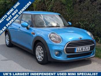 2016 (16) - 1.2 One 5dr Auto