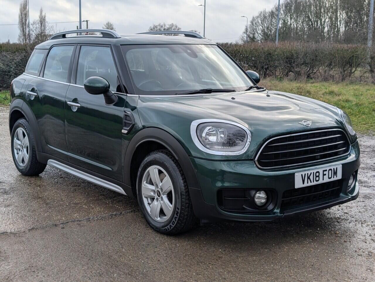 Used MINI Countryman 2018 for sale - 77877878: Photo 13