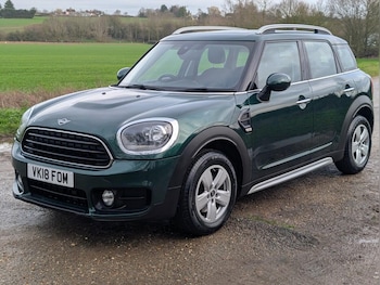 Used MINI Countryman 2018 for sale - 77877878: Photo