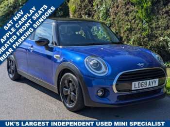 2019 (69) - 1.5 Cooper Classic Hatchback 5dr Petrol Steptronic Euro 6 (s/s) (136 ps)