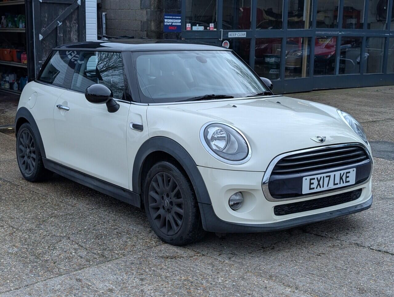 Used MINI Hatch 2017 for sale - 77892411: Photo 1