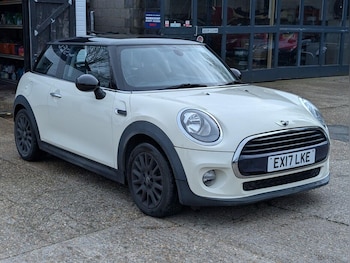 MINI Hatch feature image