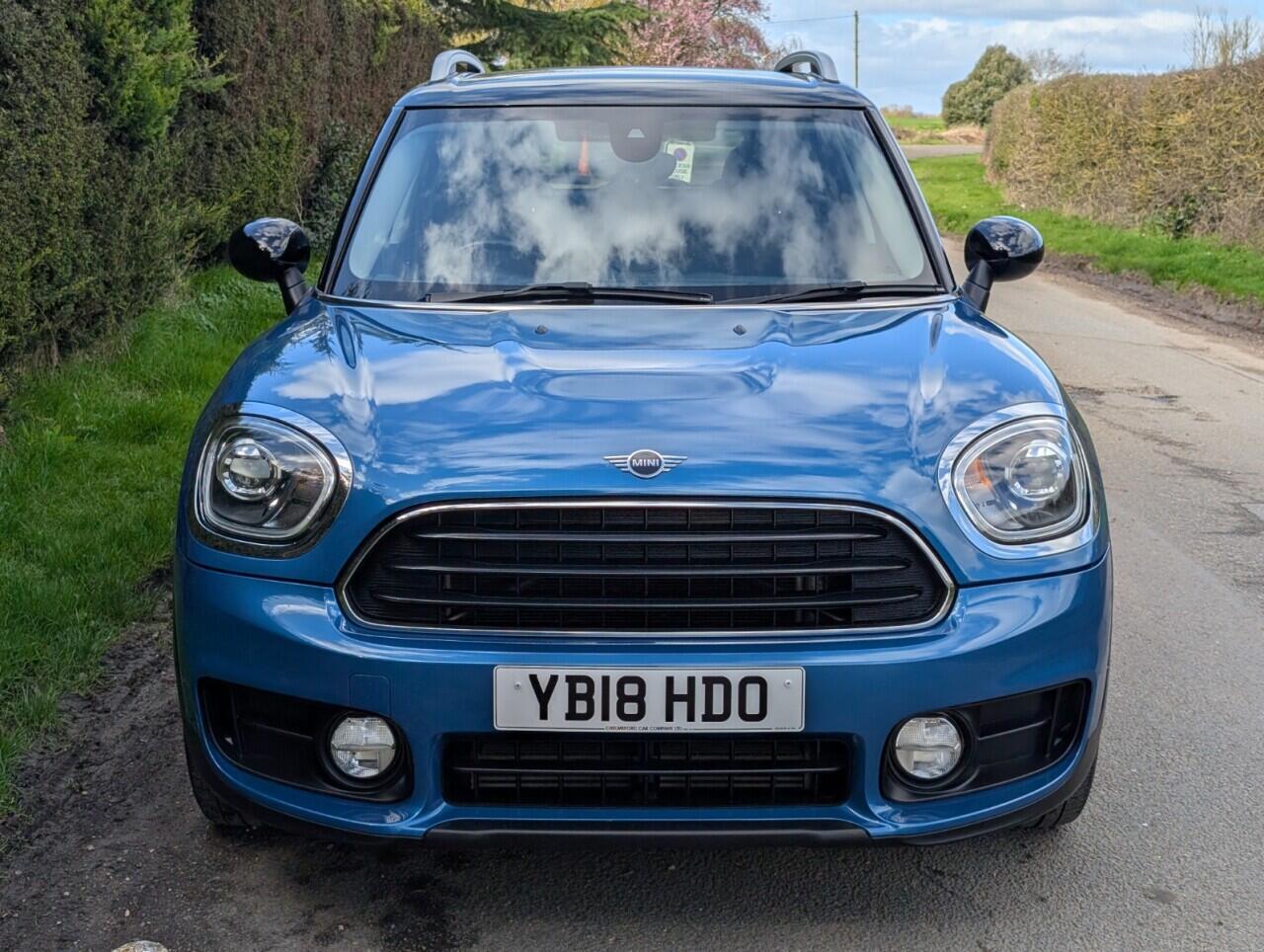 Used MINI Countryman 2018 for sale - 77893002: Photo 9