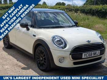 2018 (68) - 1.5 Cooper Hatchback 5dr Petrol Manual Euro 6 (s/s) (136 ps)