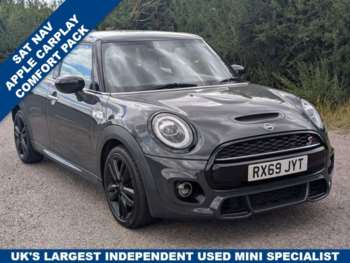 2019 (69) - 2.0 Cooper S Sport Hatchback 5dr Petrol Steptronic Euro 6 (s/s) (192 ps)