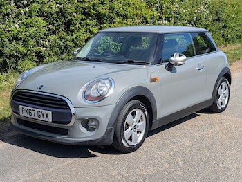 Used MINI Hatch 2017 for sale - 78535630: Photo