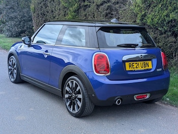 Used MINI Hatch 2021 for sale - 78246376: Photo