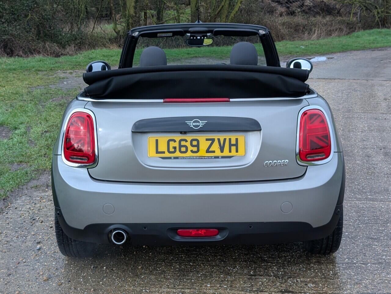 Used MINI Convertible 2019 for sale - 77892181: Photo 25