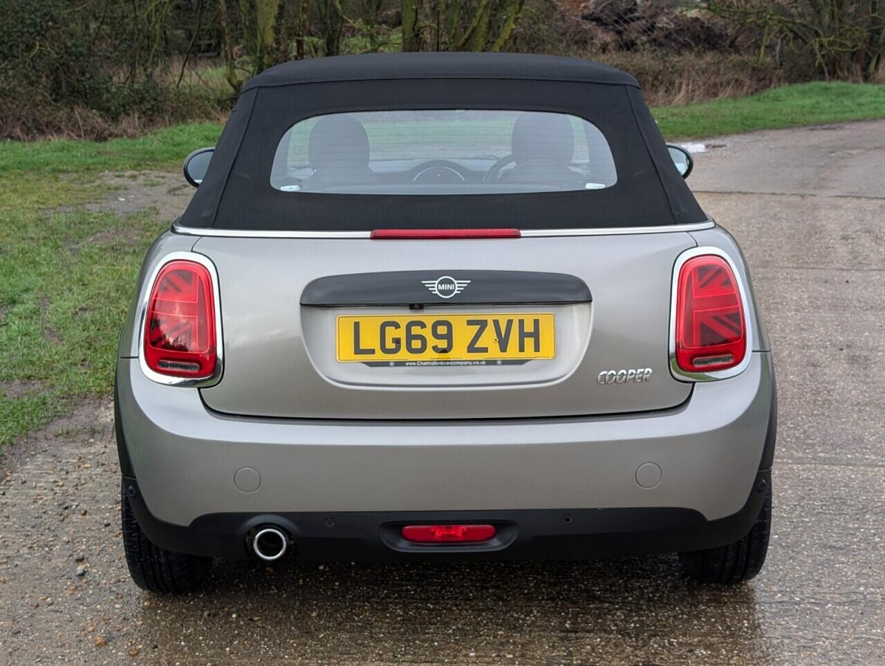 Used MINI Convertible 2019 for sale - 77892181: Photo 37