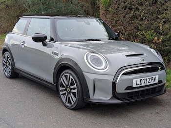 MINI Hatch feature image