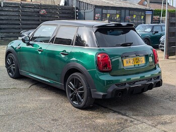 Used MINI Hatch 2021 for sale - 78246399: Photo