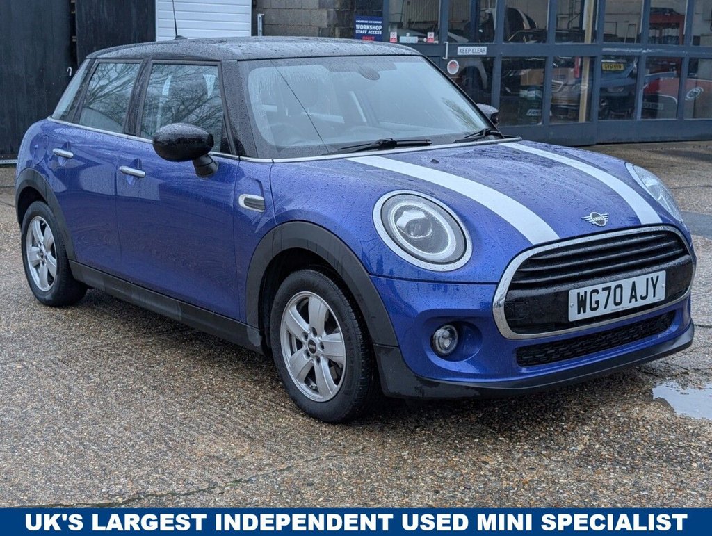 Used MINI Hatch 2020 for sale - 77512071: Photo 23