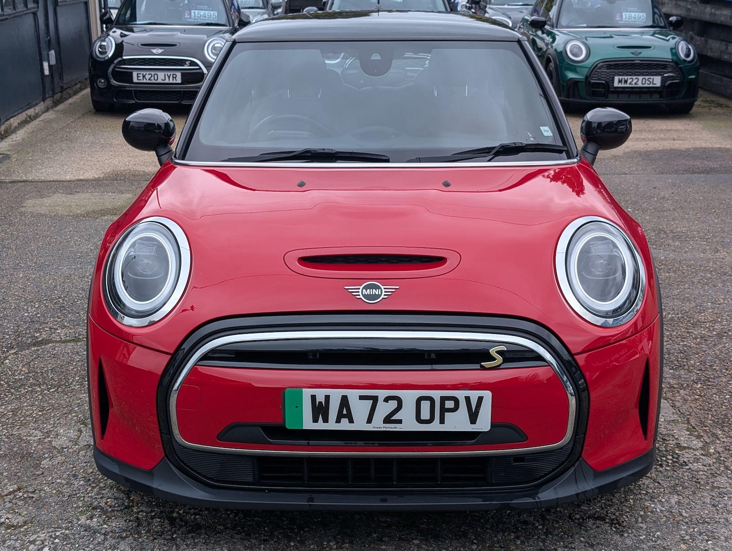 Used MINI Hatch 2022 for sale - 78007550: Photo 2