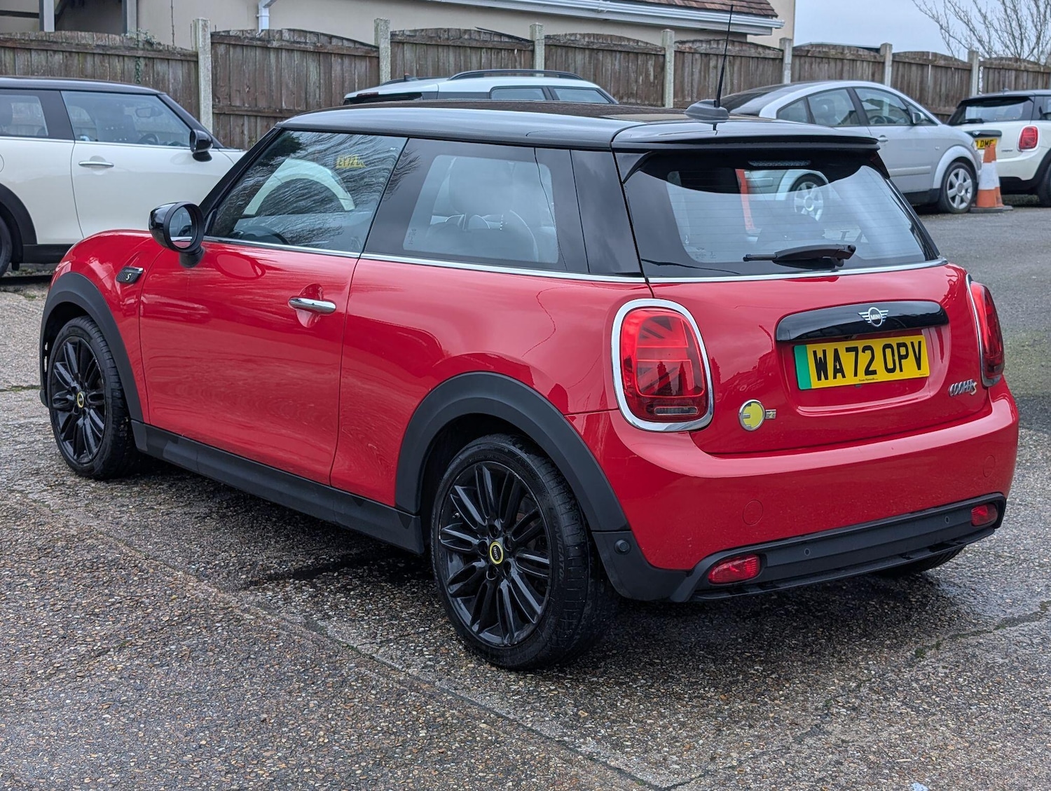 Used MINI Hatch 2022 for sale - 78007550: Photo 4