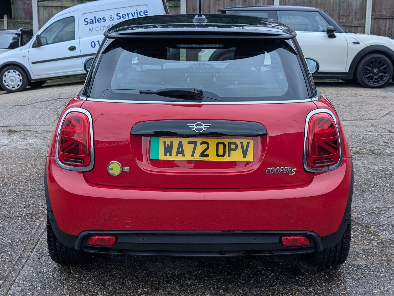 Used MINI Hatch 2022 for sale - 78007550: Photo 6