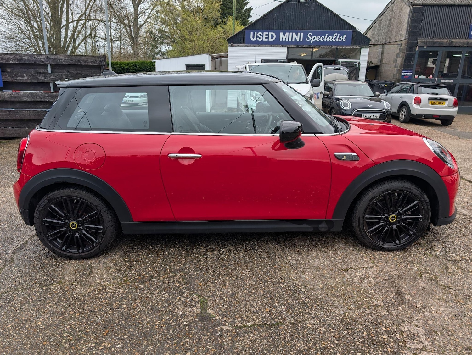 Used MINI Hatch 2022 for sale - 78007550: Photo 7