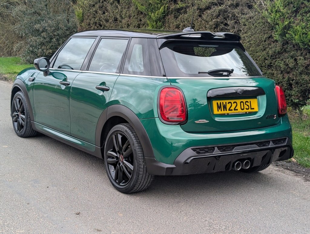 Used MINI Hatch 2022 for sale - 77680215: Photo 11