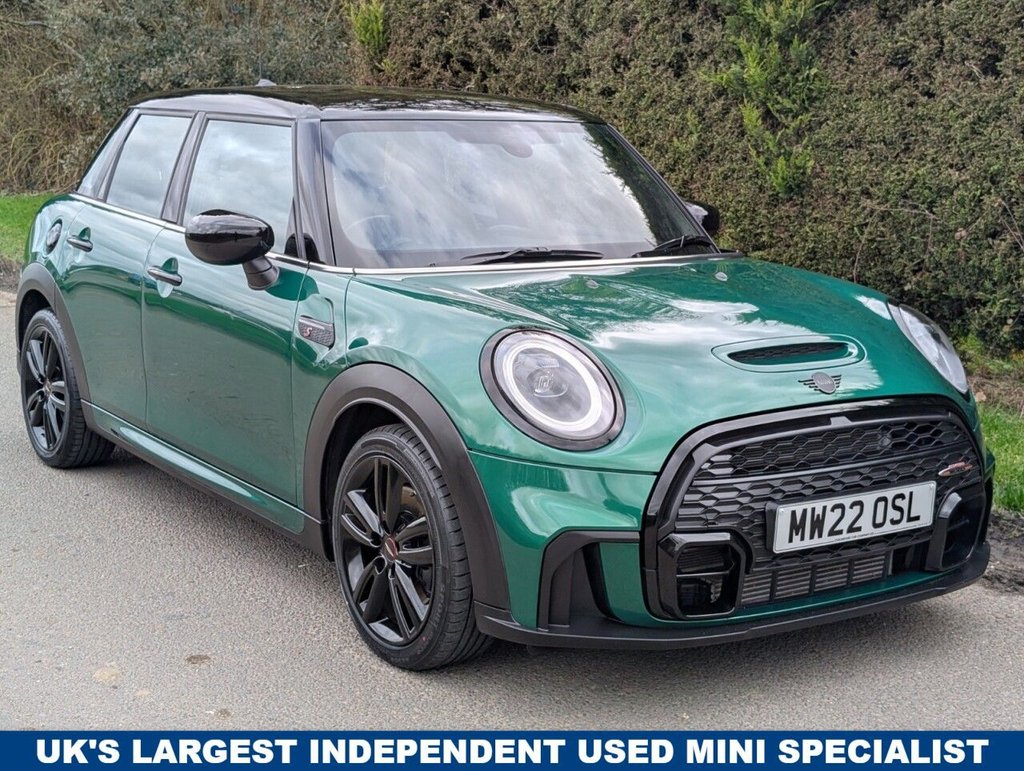 Used MINI Hatch 2022 for sale - 77680215: Photo 15