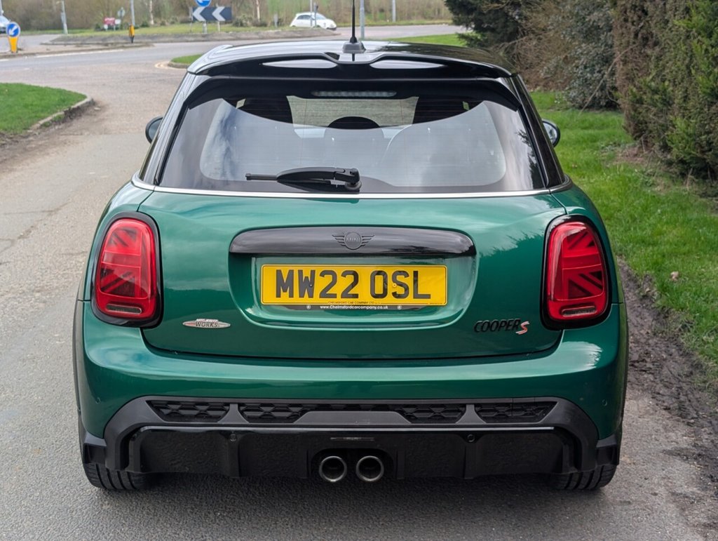 Used MINI Hatch 2022 for sale - 77680215: Photo 18
