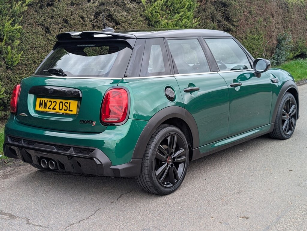 Used MINI Hatch 2022 for sale - 77680215: Photo 27