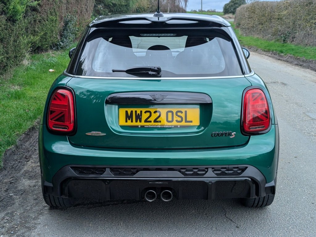 Used MINI Hatch 2022 for sale - 77680215: Photo 30