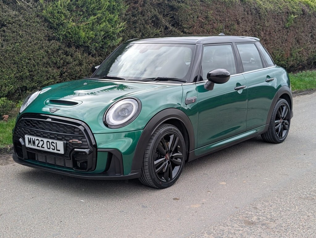 Used MINI Hatch 2022 for sale - 77680215: Photo 5